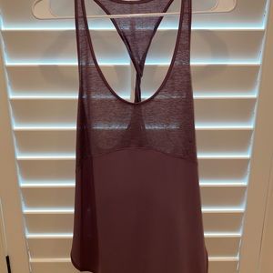 lulu lemon tank top